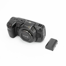 Blackmagic Design Pocket Cinema Camera 4K with MFT Mount - NO DONGLE SKU 2100364