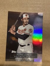 2019 Topps Superstars of Baseball (Stars of the Game) Adam Jones #SSB-40