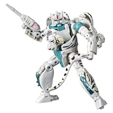 Transformers Generations War for Cybertron Kingdom   Tigatron