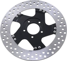 PERFORMANCE MACHINE (PM) 01331800FACLSMB Black Ops Rotor - 11.8" - Front Left