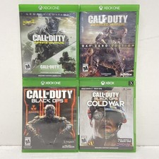 Call of Duty Bundle - Xbox One