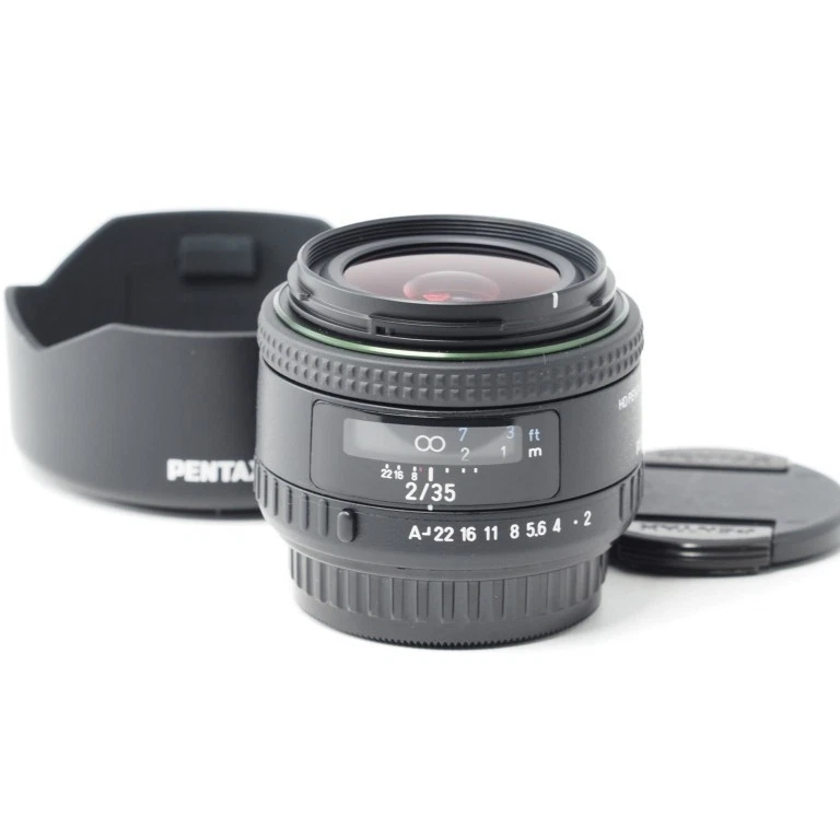 PENTAX FA 35mm Camera Lenses for sale | eBay
