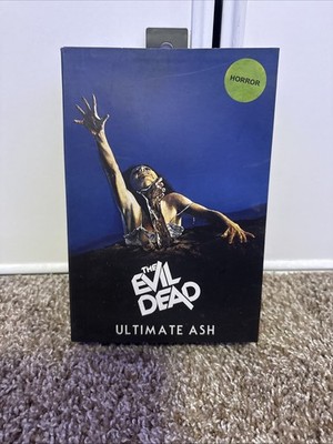 NECA The Evil Dead 40th Anniversary Ultimate Ash 7'' Action Figure