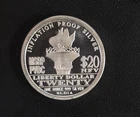 2009  NORFED $20   Proof   1 Oz .999 Silver Round UNC