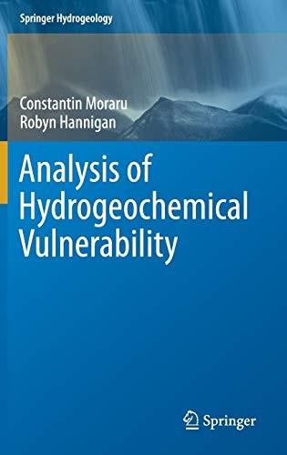 Springer Analysis Of Hydrogeochemical Vulnerability - Image 2