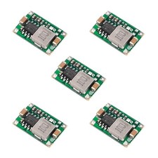 5 Pack 3.3V Buck Converter Module DC 5-23V to 3.3V Step Down Regulator Board