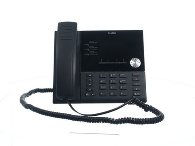 Mitel 6920 IP Phones 50006767 VoIP Desktop Business Phone W/ Stand