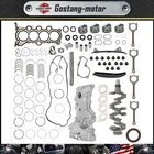 For Kia Soul 2014-2019 2.0L Engine Rebuild Kit - Crankshaft Con Rods Timing Kit