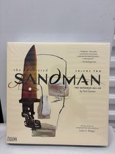 Annotated Sandman Vol 2 HC Sealed Vertigo Neil Gaiman #21-39 HTF