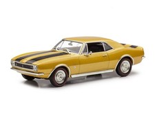 CHEVROLET CAMARO - 1967 - GOLD	940142721  MAXICHAMPS  1:43 New