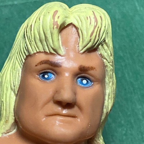 Greg Valentine WWF Wrestling SUPERSTARS VINTAGE 19...