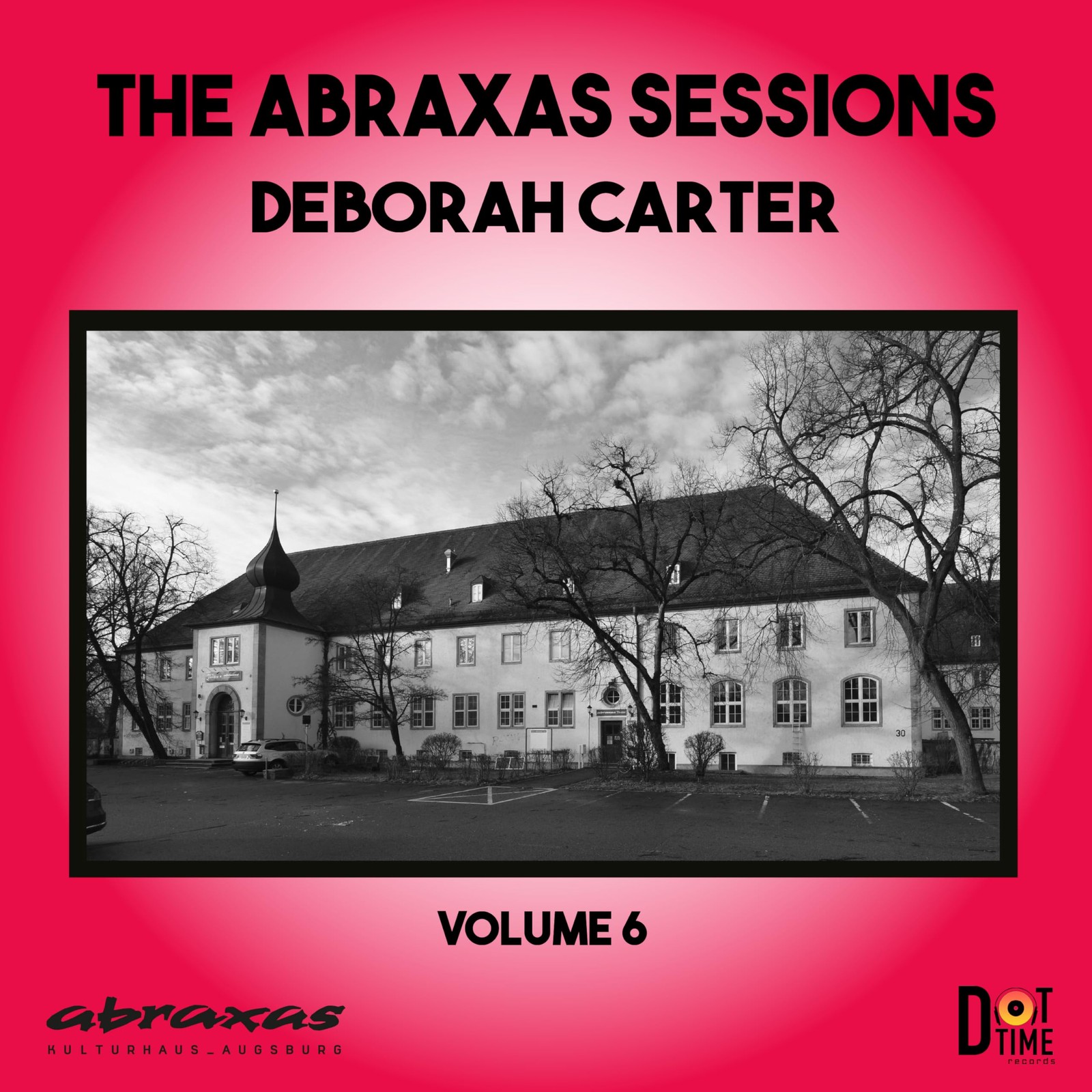 Deborah Carter Abraxas Sessions Volume 6 Ella-Boration CD DT9505 NEW