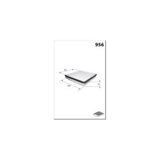 Filtre d'habitacle Fiat DOBLO