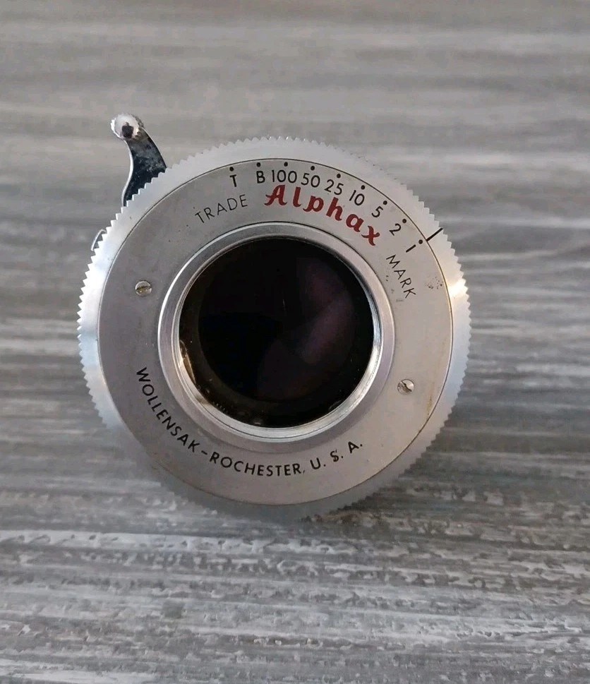 ￼ アメリカのWOLLENSAK社製 ￼ wollensak pearlette アメリカのWOLLENSAK社製 ￼ wollensak pearlette