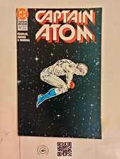 Cover of Captain Atom #52