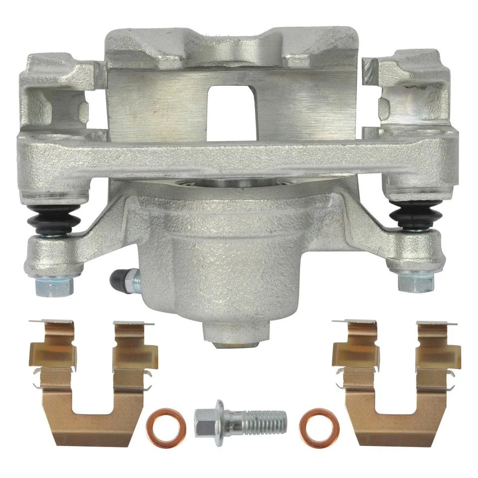 For Chevy Impala 00-10 Cardone Unloaded Rear Passenger Side Disc Brake Caliper Foto 2 de 4