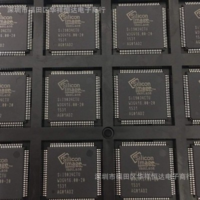 1PCS SII9034CTU SIL9034CTU SI19034CTU TQFP100 *tm