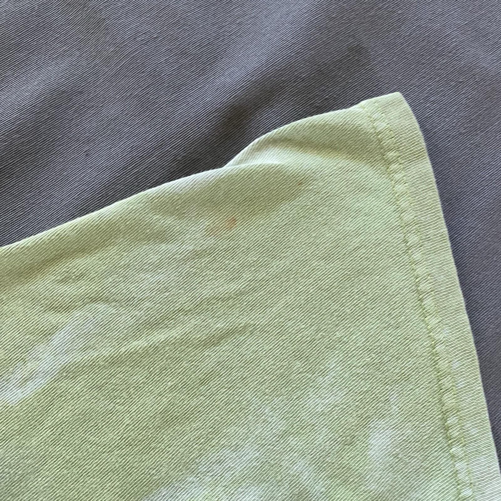 2010s Guy Harvey T Shirt Mens XL Light Green Bleach Dye Fish Fishing Marlin