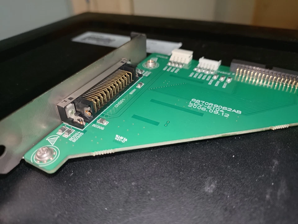 {PELCO} [LDV-E104] I/O Board - Image 2 of 4