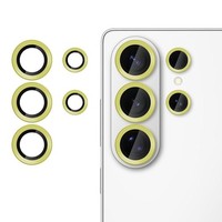 Kamera Schutzglas Linsenschutz FüR Samsung Galaxy S26 Ultra 9H Hartglas Gold