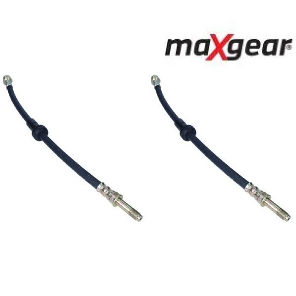 2X Bremsschlauch Maxgear 52-0070 2 BremsschläUche Rechts Links Vorne FüR Ford-image