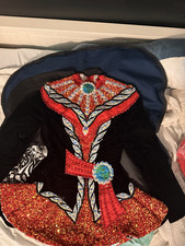 Competitive Irish Dancing Solo Dress - Eire Designs by Gavin