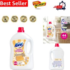 Laundry Detergent, Washing Liquid Detergent, Laundry Cleanser, 2376 ml, 44 Wa... 11.38 per litre