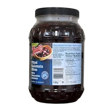 Greek Kalamata Pitted Olives Fantis 4 lb