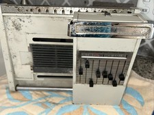 Vintage Data Processing Punch Manufactured by SCM Corporation NY with 1 card