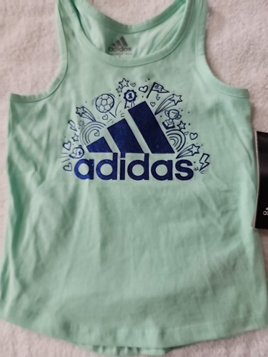 Adidas Girls Soccer Sports Shorts Set Size 4 New - Picture 2 of 7