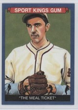 2022 Sportkings Volume 3 Name Variation Retail Blue Carl Hubbell #122 HOF 0h1