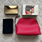 Estée Lauder Travel Makeup Palette Set with Pouch Eyeshadow Lips Unused New