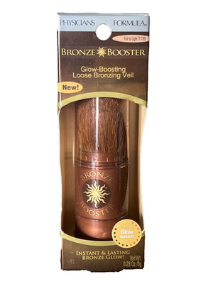 Physicians Formula Bronze Booster Loose Bronzing Veil - Fair to Light # 1139