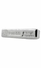 20 oz .999 Silver Bullion Long Cast Bar by Scottsdale Mint #A397