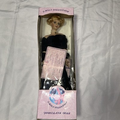 princess diana doll black dress Vintage Princess Diana Doll 28 Revenge Black Dress Doll Gwen McNeill Rare!!!