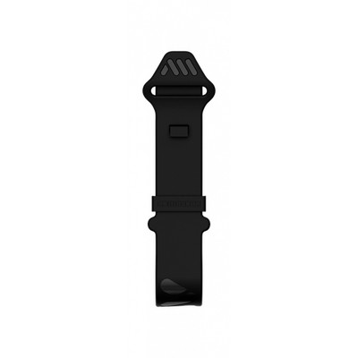 All Mountain Style Os Silicone Strap Black