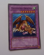 Thousand Dragon SDJ-023 (Common, 1st Edition, Moderately Played / MP)