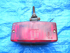 Retro Vintage Raydot Rear Fog Light Cortina Escort MGB Triumph 