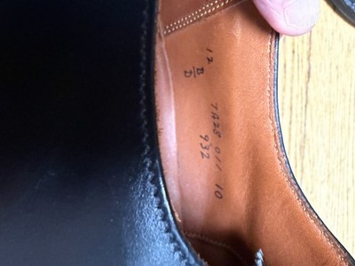 Alden 932