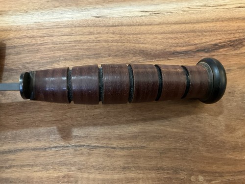 KA-BAR US Army Commemorative Vietnam Fighting Knife 7" Blade - Picture 14 of 20