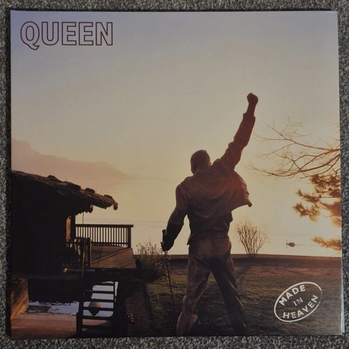 Queen Made In Heaven 2 x LP Half Speed Remastered Gatefold 180g Vinyl NM-NM
