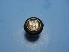 1971-81 Trans Am Formula 4 Speed Shifter Shift Knob Chrome Edge.