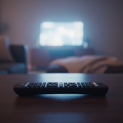 Universal Replacement Learning Remote for All LG Televisions - No Setup Needed