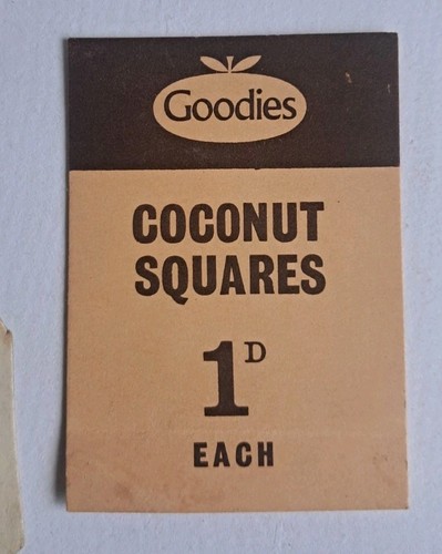 9 x Rare vtg Sweet shop Confectionary labels - TREBOR ROWNTREE LOVELL PACKERS + - Picture 9 of 11