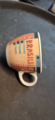 Seltmann VIP. Collection Espressoobertasse, Brasilien, 0.09 L