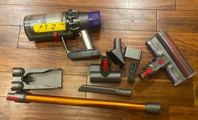 Dyson Cyclone V10 Absolute Cordless Vacuum Cleaner - Copper Tested Works Great!