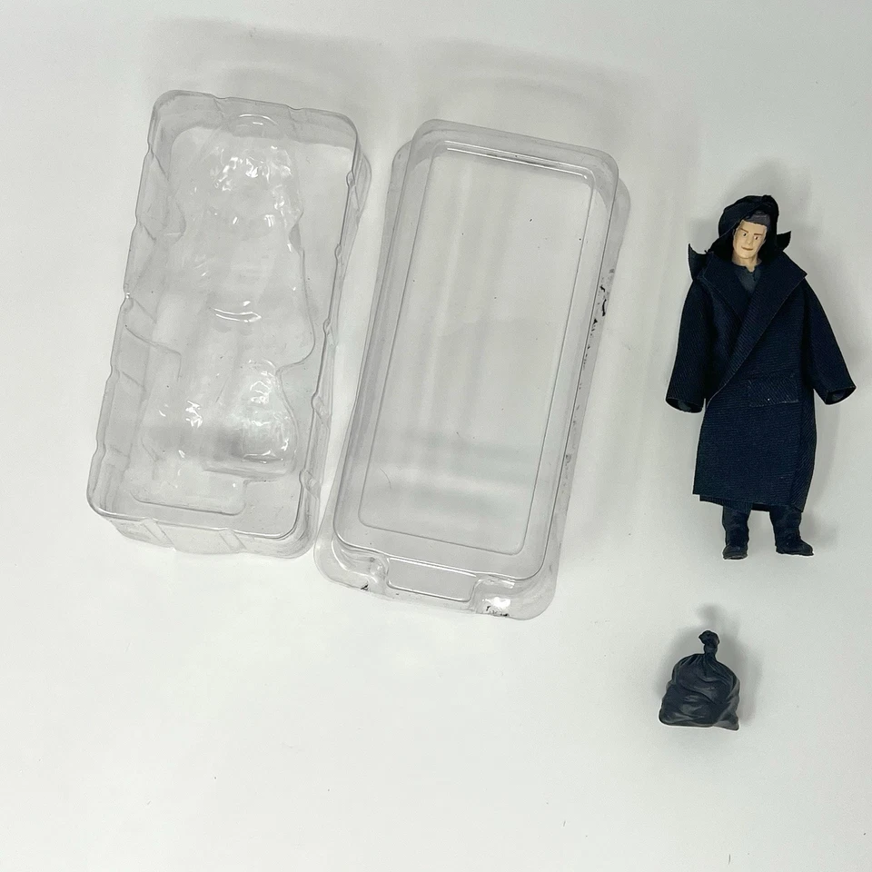 Figura Dexter Morgan Dark Defender 3.75" Serie 2 DEXTER Showtime Bif Bang Pow! Foto 2 de 4