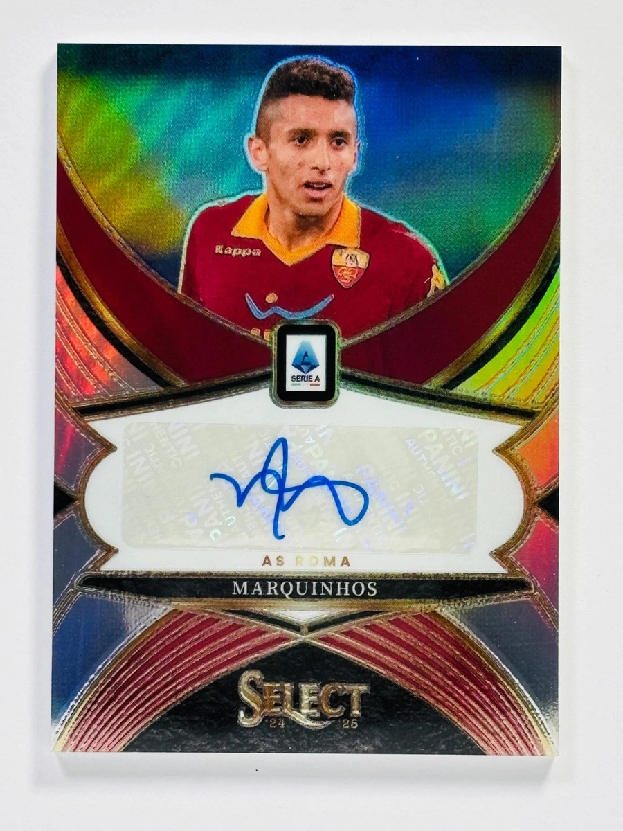 2024-25 Panini Select Serie a - Marquinhos #SE-M for sale | eBay