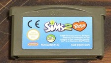 ebay® Auktion 336742403616 | The Sims 2 : Pets - Nintendo Gameboy Advance - GBA Thumbnail of ebay® auction 336742403616 | The Sims 2 : Pets - Nintendo Gameboy Advance - GBA