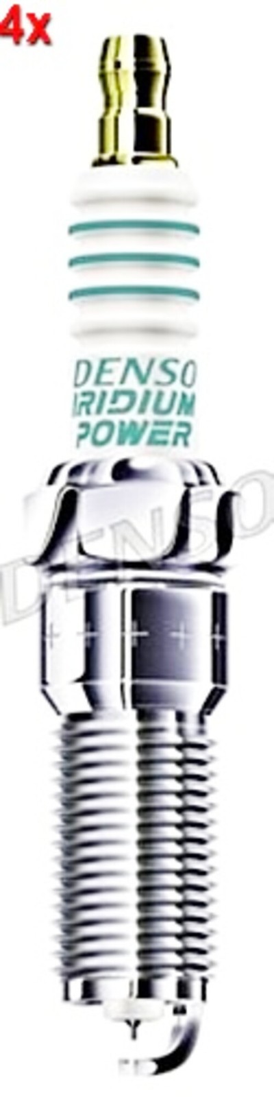 DENSO 4x Spark Plug For FORD USA JAGUAR Xf LAND ROVER MAZDA 1.4-3.7L 2002-2019